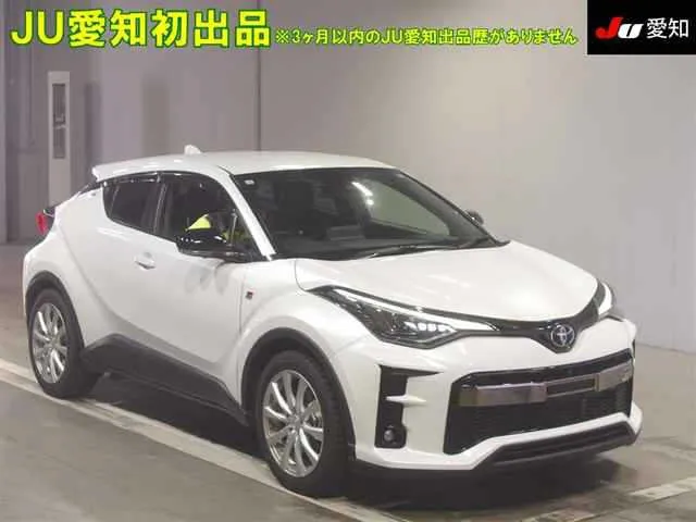 TOYOTA C-HR 2023