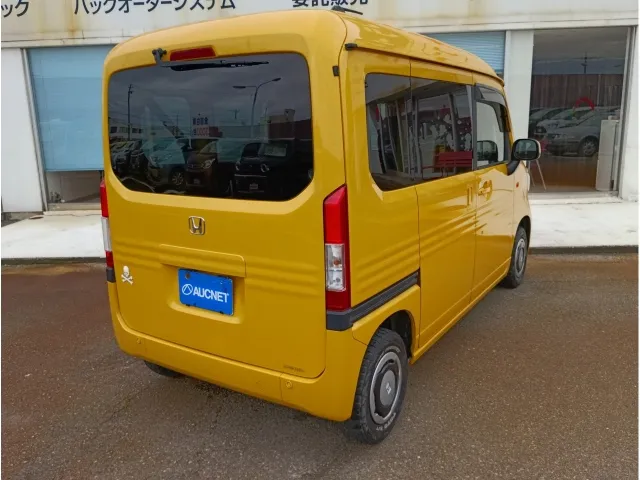 HONDA N VAN 2022