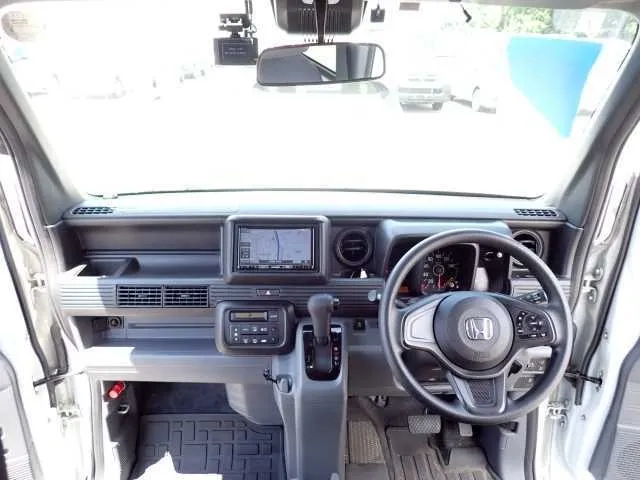HONDA N VAN 2022