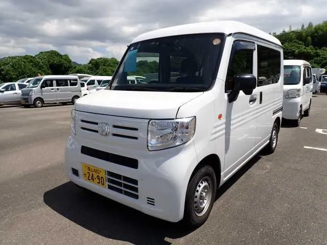 HONDA N VAN 2022