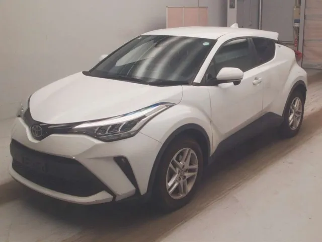 TOYOTA C-HR 2023