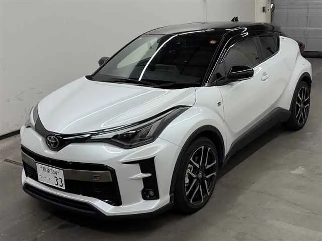 TOYOTA C-HR 2023