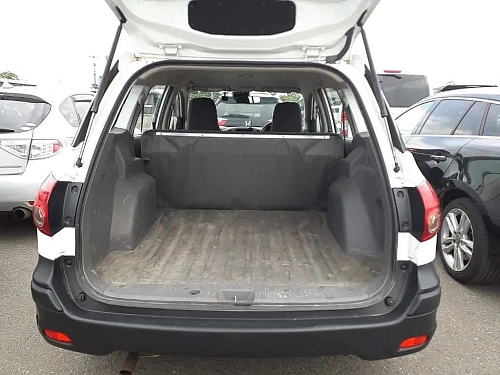 NISSAN AD 2021