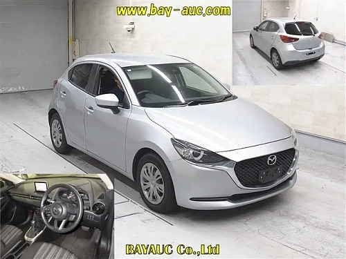 MAZDA MAZDA2 2023