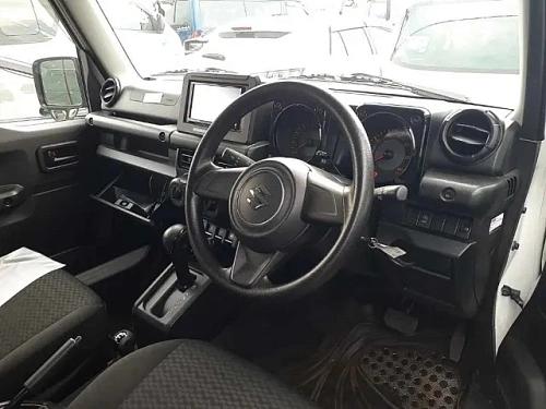 SUZUKI JIMNY 2022