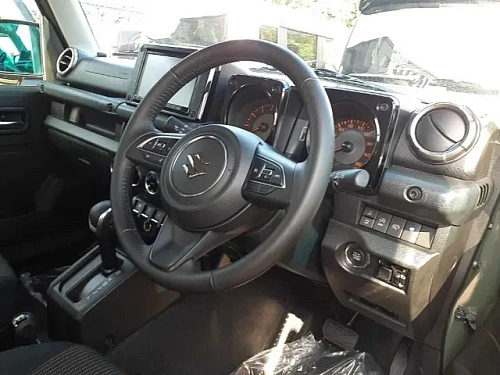 SUZUKI JIMNY SIERRA 2023