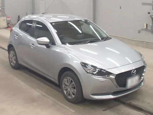 MAZDA MAZDA2 2023