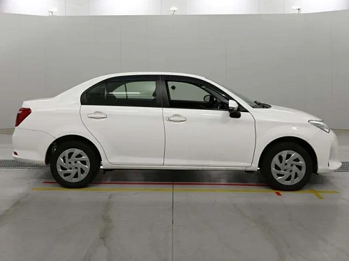 TOYOTA COROLLA AXIO 2021