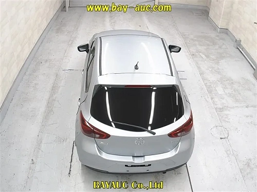 MAZDA MAZDA2 2023