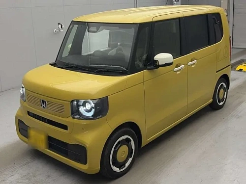 HONDA N BOX 2023