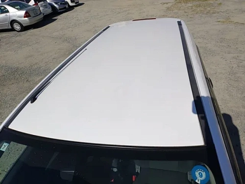 NISSAN AD 2021