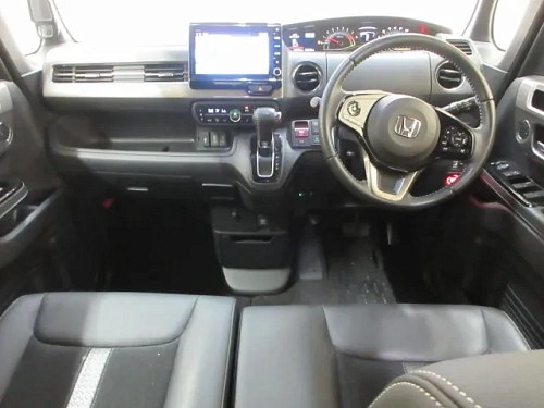 HONDA N BOX 2023
