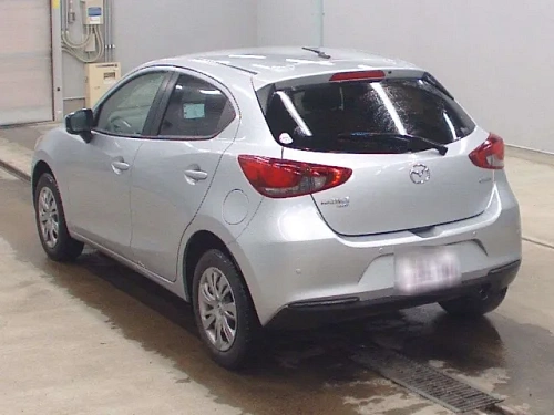 MAZDA MAZDA2 2023