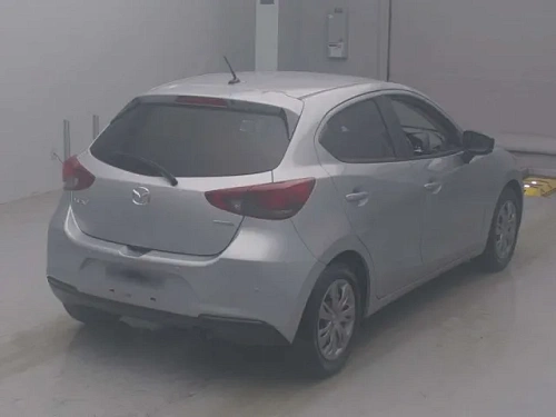 MAZDA MAZDA2 2022