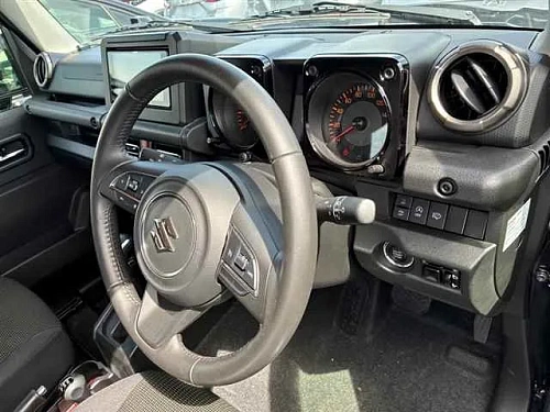 SUZUKI JIMNY SIERRA 2023