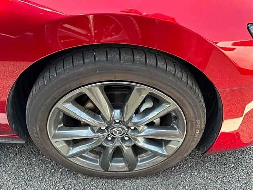 MAZDA MAZDA3 2023