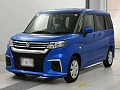 SUZUKI SOLIO 2023