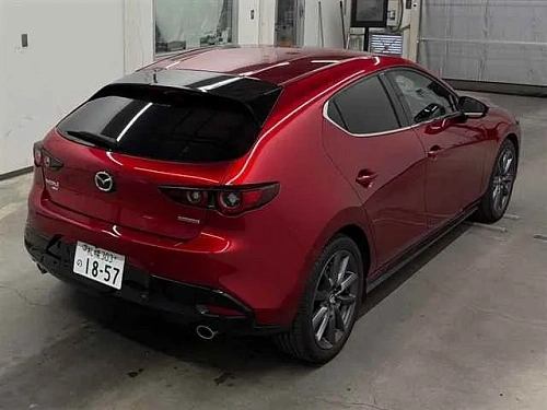 MAZDA MAZDA3 2023