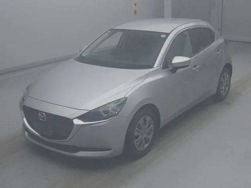 MAZDA MAZDA2 2022