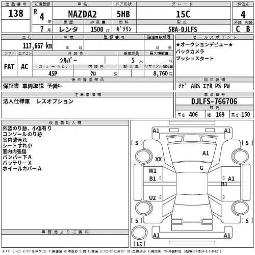 MAZDA MAZDA2 2022