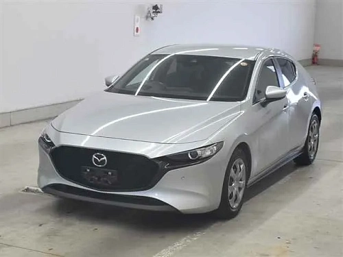 MAZDA MAZDA3 2022