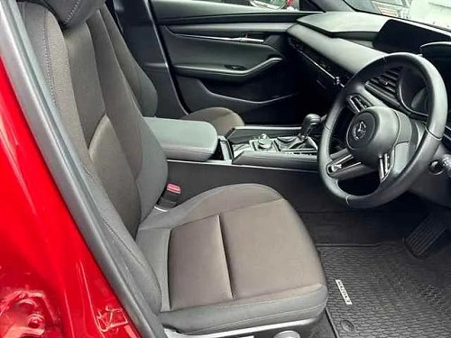MAZDA MAZDA3 2023